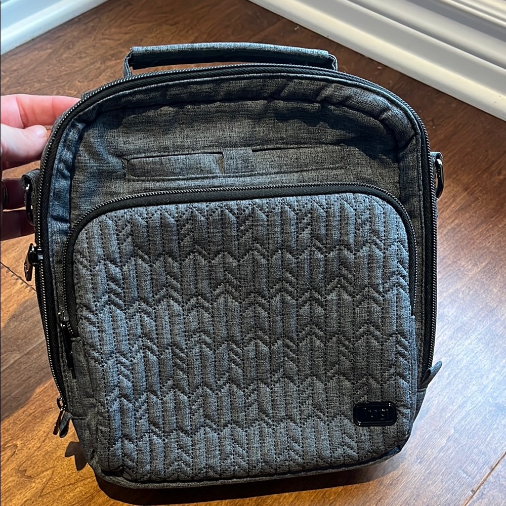 Lug Heather Grey Ranger